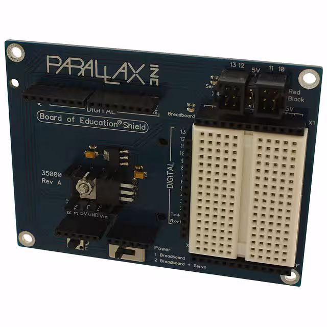 35000 Parallax Inc.  Cartes d'évaluation - Cartes d'extension Cartes filles